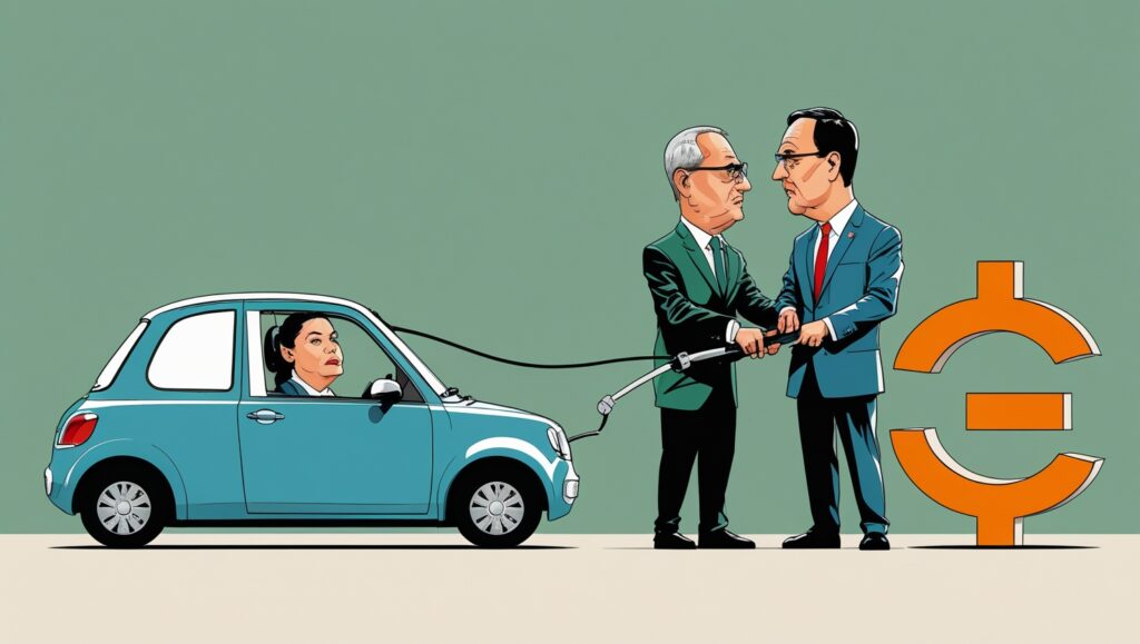 Fabricantes en pánico: fin del Plan Moves III