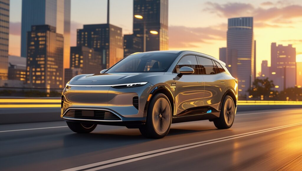 Nuevo Atto 2 de BYD: revolución en los SUV baratos
