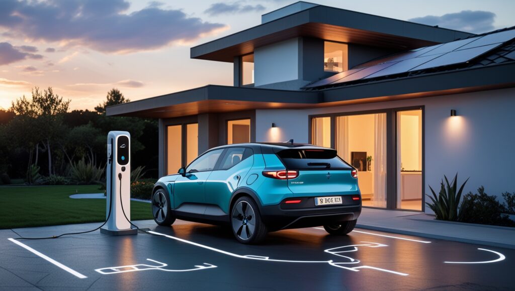 Carga bidireccional: el futuro según Polestar.