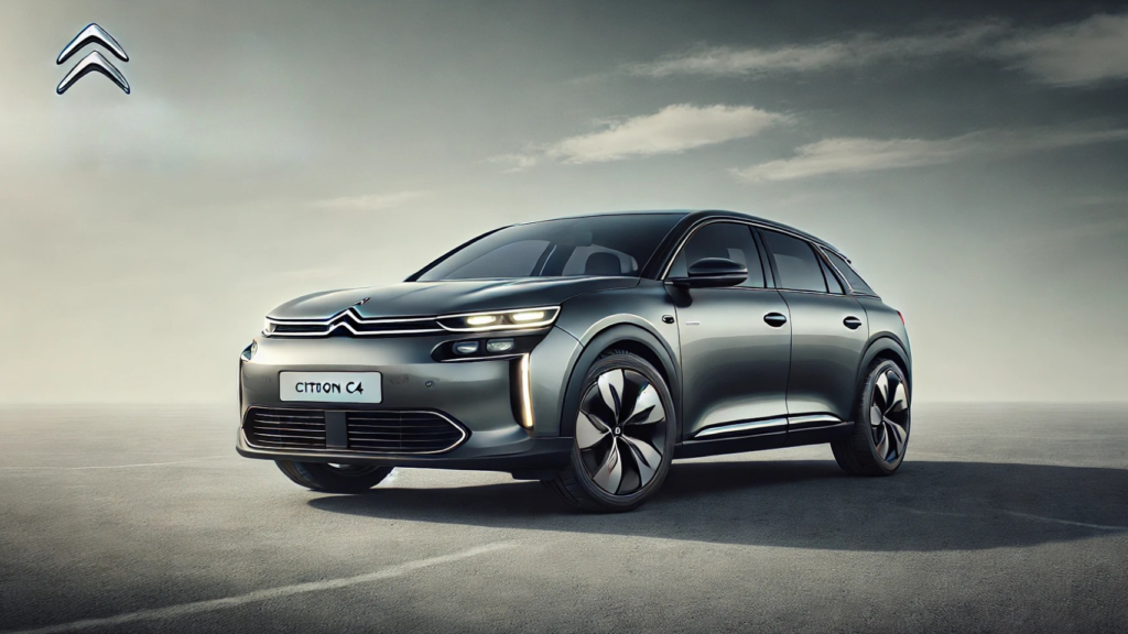 Así es el nuevo Citroën ë-C4 eléctrico renovado