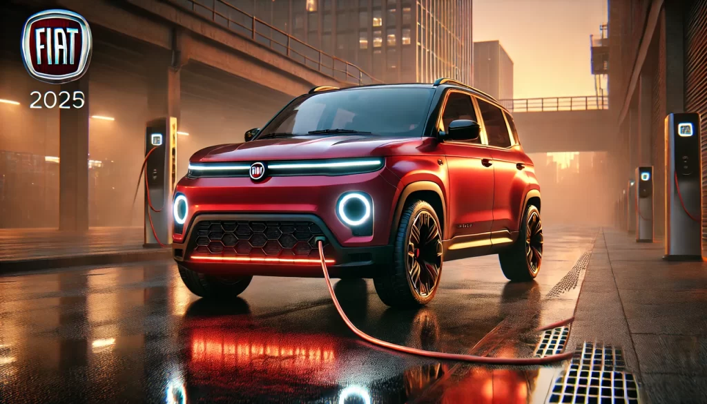 FIAT Grande Panda E: más autonomía por menos dinero