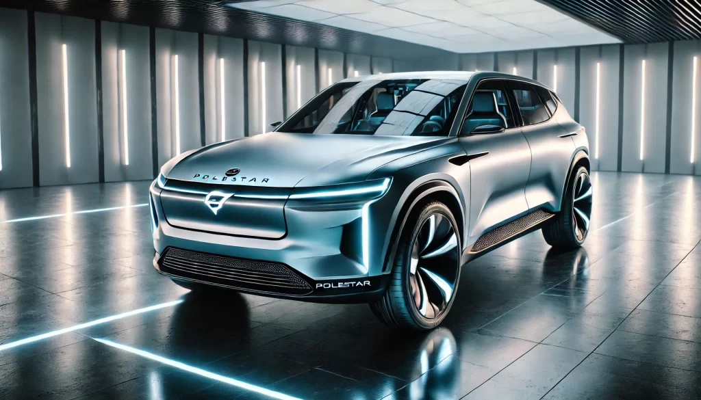 Polestar 7: el nuevo SUV premium que entra a la batalla