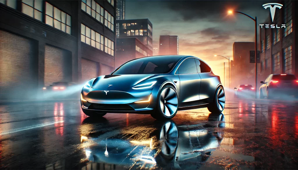 Tesla lanzará este verano el Model Q, un coche eléctrico compacto con un precio sorprendentemente bajo, que podría arrancar en Europa por menos de 24.000€.