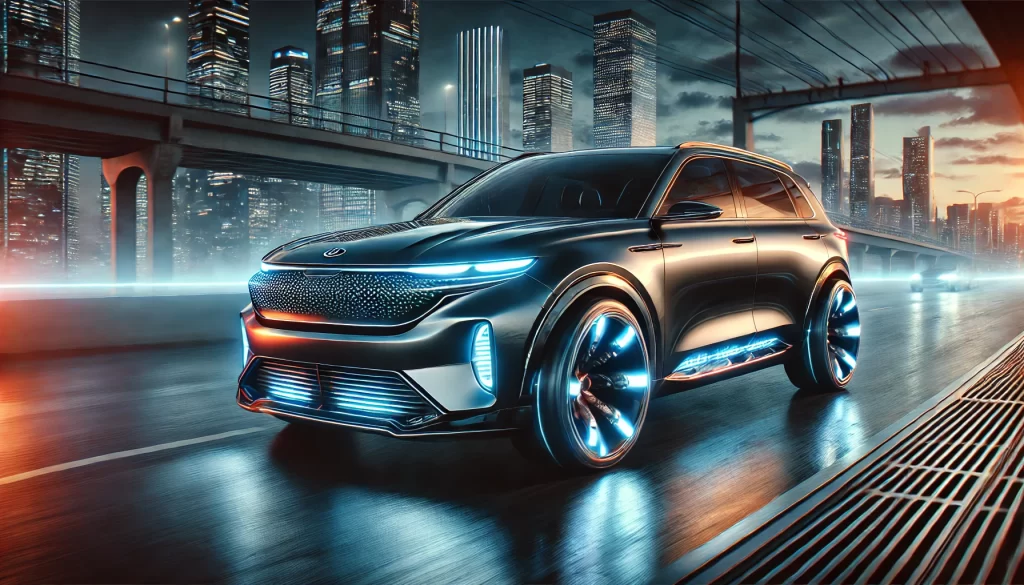 Kia EV8: el SUV eléctrico que podría arrasar en 2025