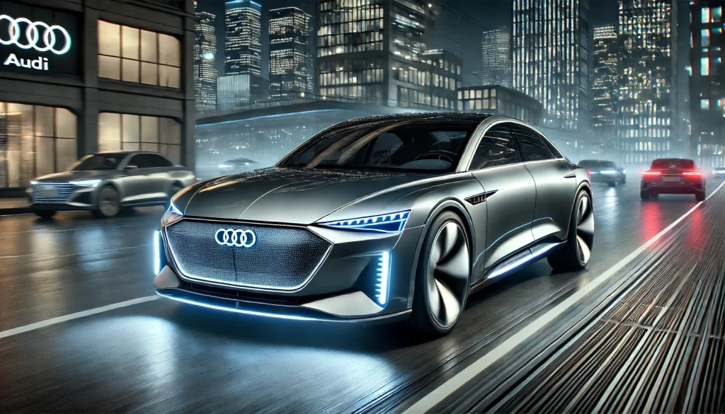 Audi se lanza al lujo: el nuevo A8 y SUV insignia que redefinirán la exclusividad