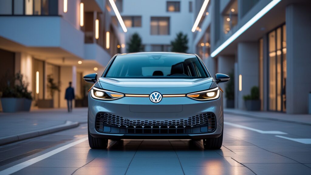 Volkswagen ID.1 el eléctrico barato que esperabas