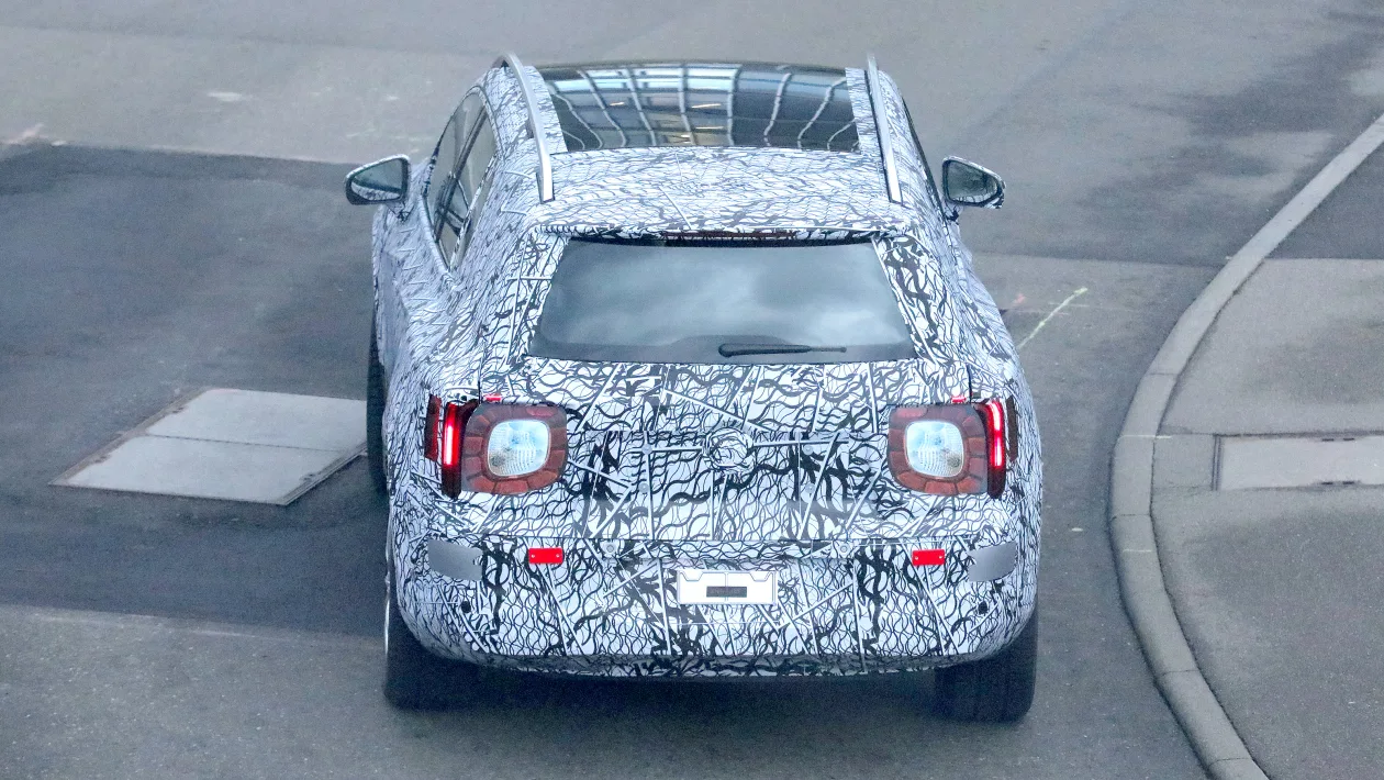 ¡El nuevo Mercedes GLB está en camino!