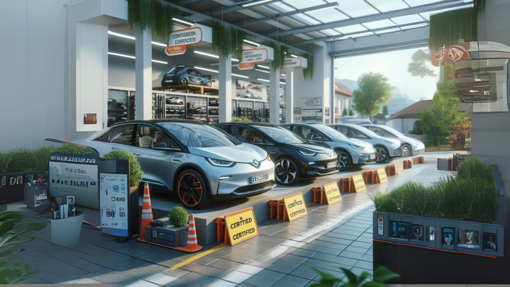 La verdad sobre las baterías de los coches usados