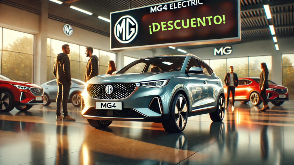 Descuentos directos y sin burocracia: así es el Plan MG Muévete