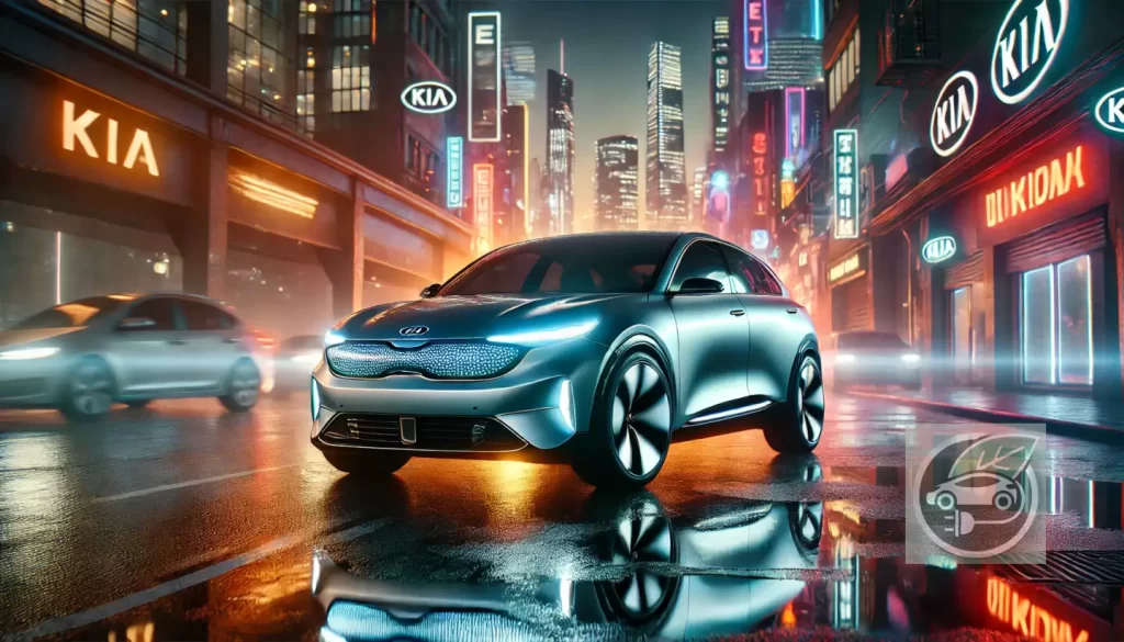 El KIA EV4 tendrá hasta 700 km de autonomía