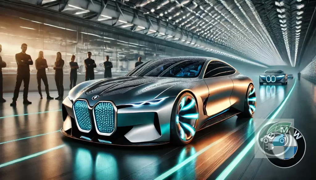 El nuevo BMW Vision Driving Experience nos adelanta el M3 totalmente eléctrico