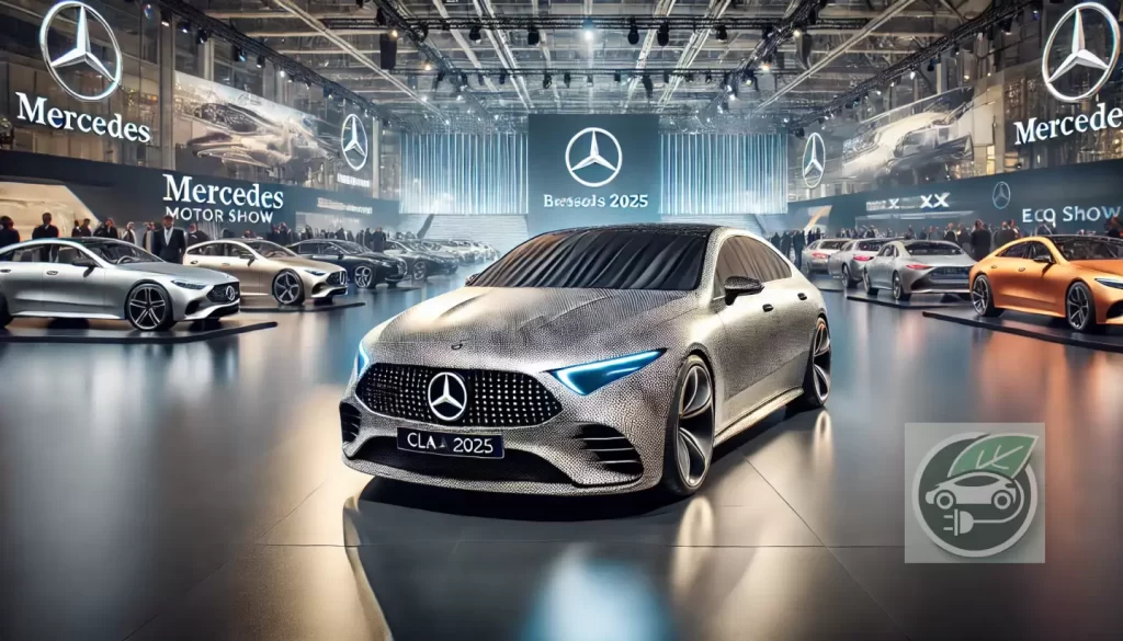 Mercedes acelera hacia el futuro