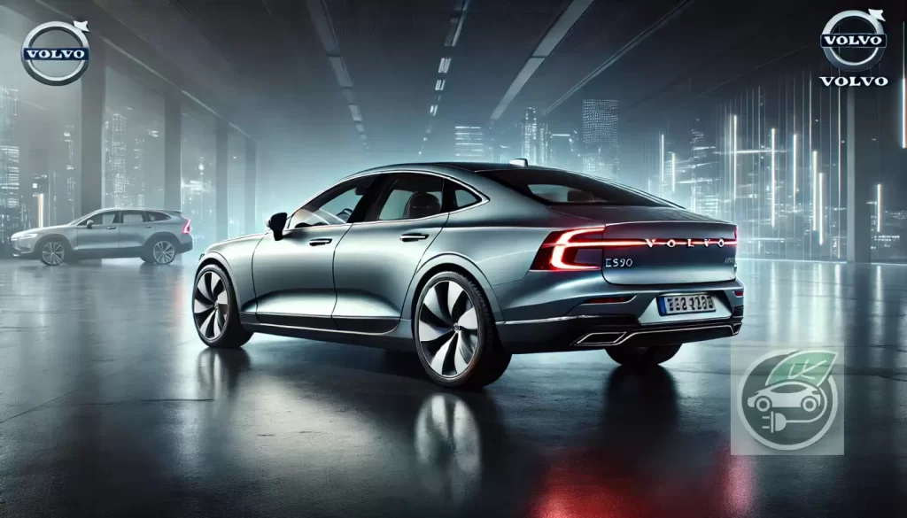 Volvo ES90 2025