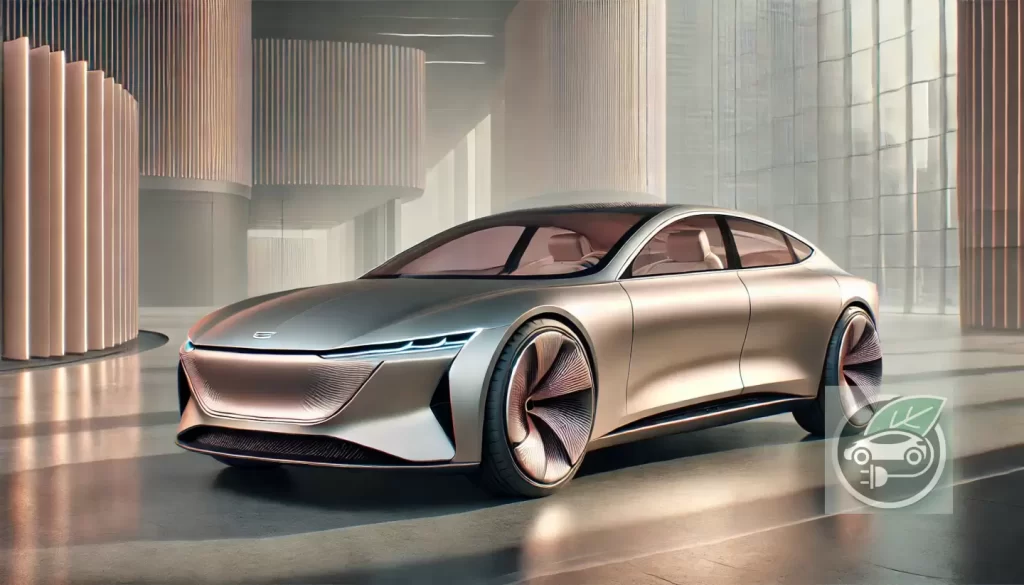 Jaguar se prepara para deslumbrar con su primera berlina 100% eléctrica en 2026