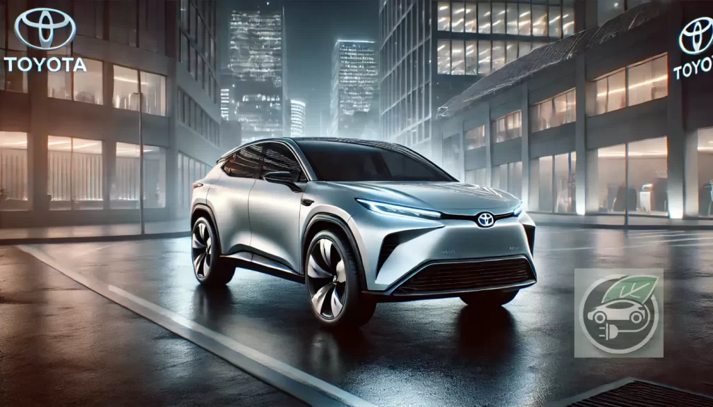 Toyota adelanta su próximo SUV eléctrico