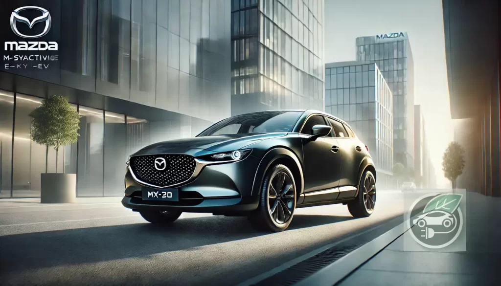 Hasta 2.500 euros con el plan “MOVES Mazda