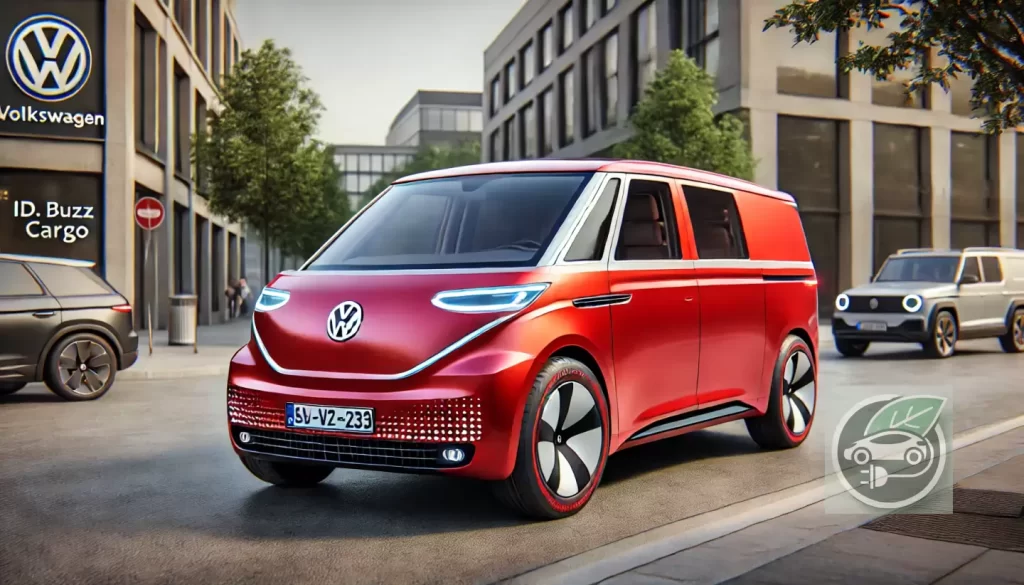 Volkswagen ID. Buzz Cargo