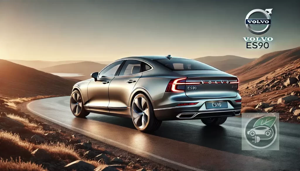 Volvo ES90