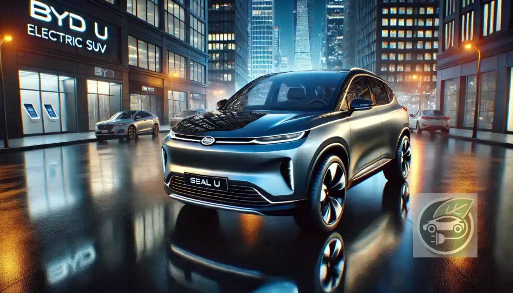 BYD lanza descuentos de hasta 4.500 euros