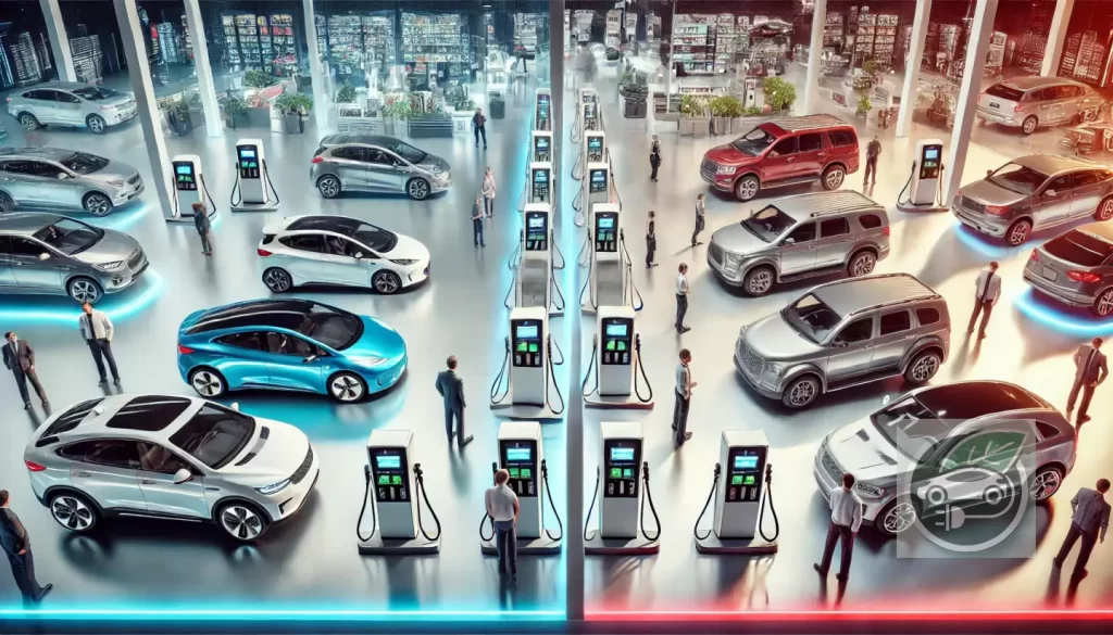 ¿Eres pro o contra los coches eléctricos?