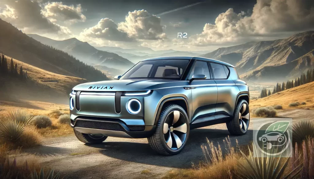 La tecnología de Rivian impulsará el Volkswagen Golf EV