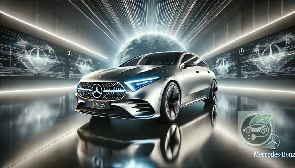 El nuevo Mercedes CLA EV está aquí hasta 792 km de autonomía y mucho más