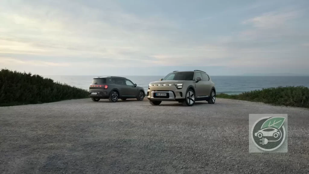 Smart #5: El Crossover Eléctrico que Desafía a Tesla con Carga de 400 kW