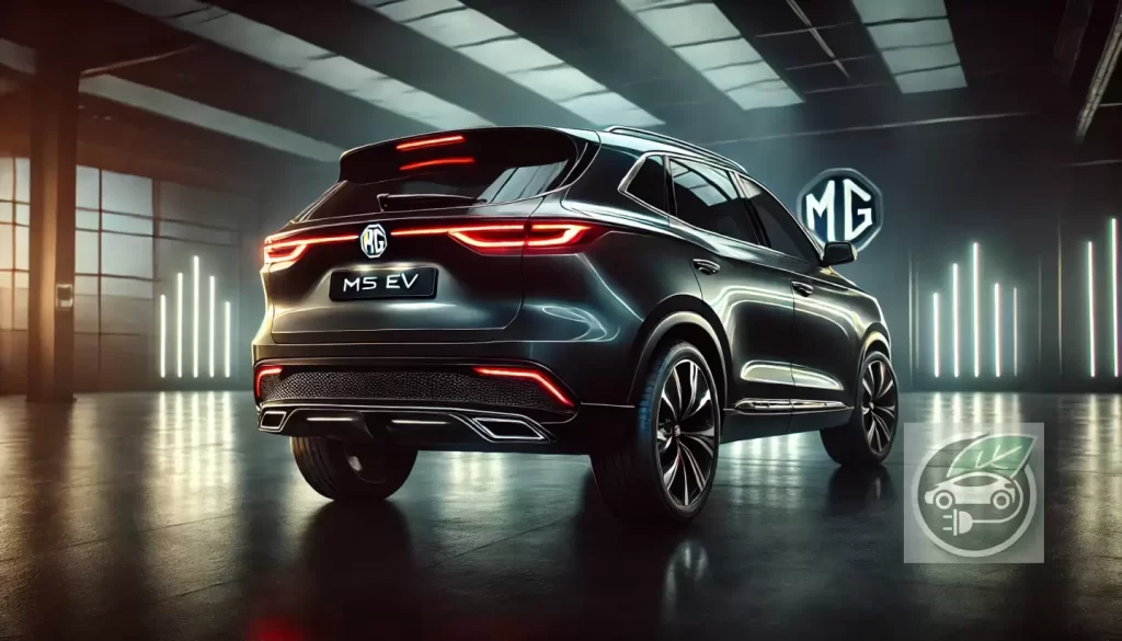 Descubre el MGS5 EV: El nuevo SUV eléctrico de MG que promete revolucionar el mercado