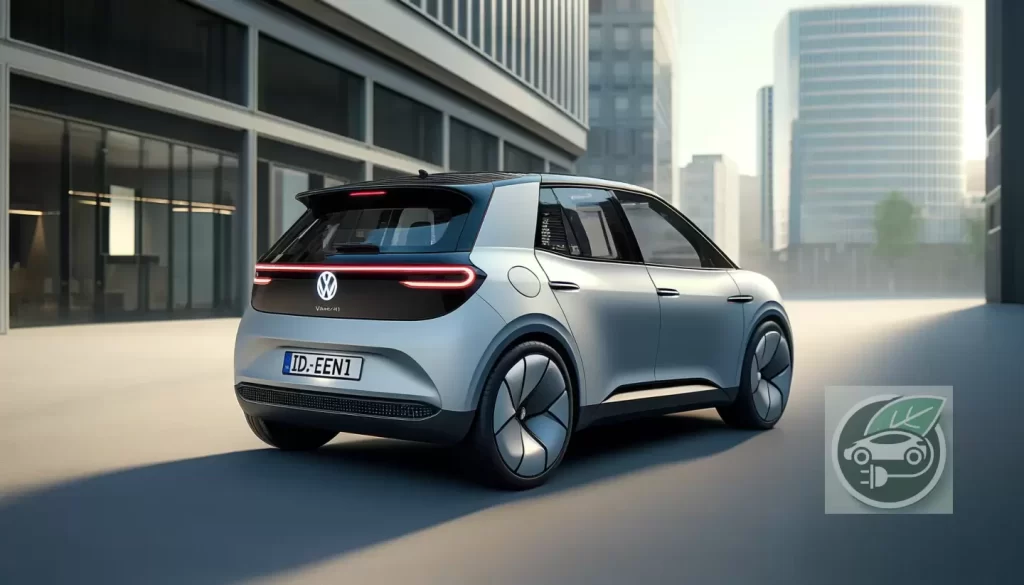 El eléctrico de Volkswagen que costará solo 20.000€