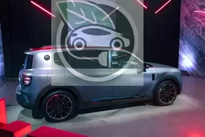 Smart #5 Brabus