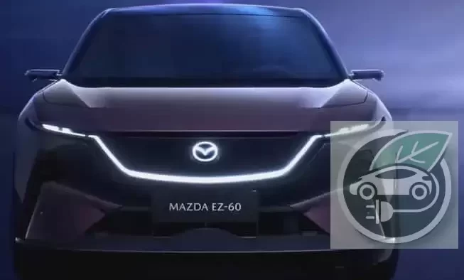 Mazda EZ-60: El Nuevo SUV Eléctrico
