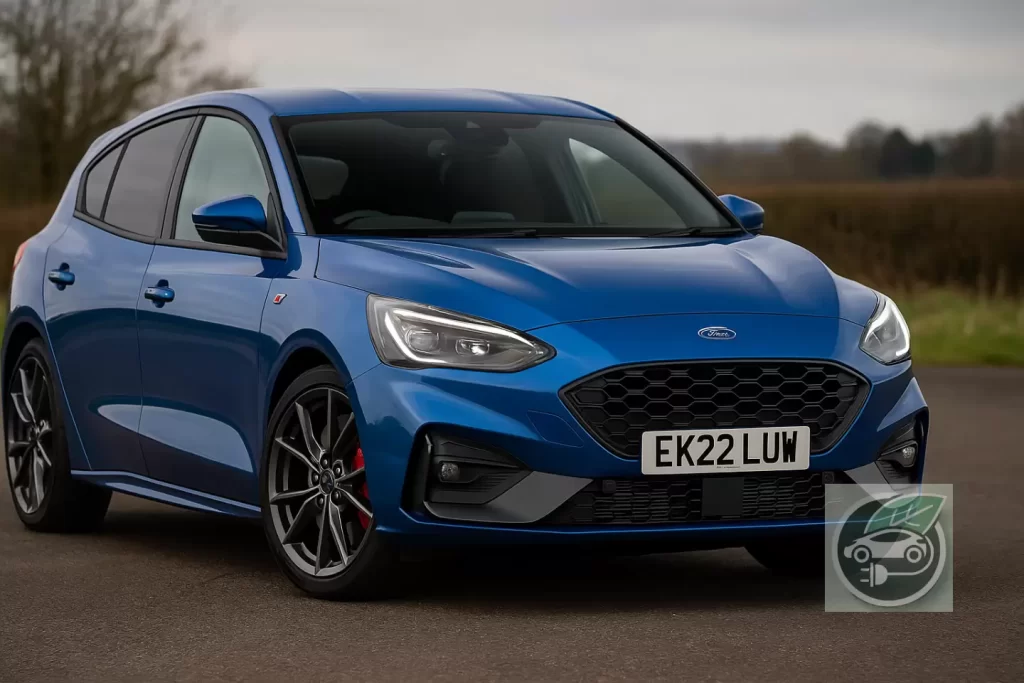 Ford y su apuesta por los coches eléctricos deportivos