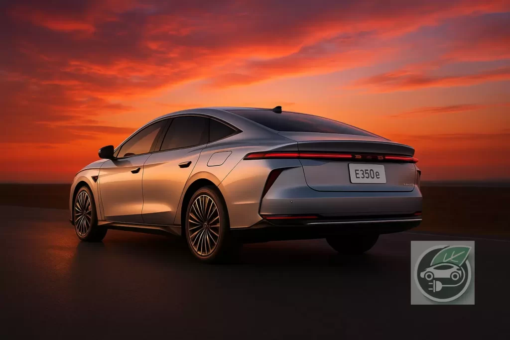 Nuevo Lexus ES 2026
