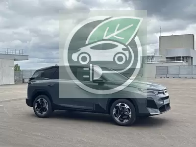 nuevo Citroën C5 Aircross