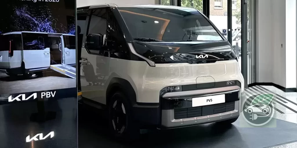 Kia-PV5-WAV-EV-van