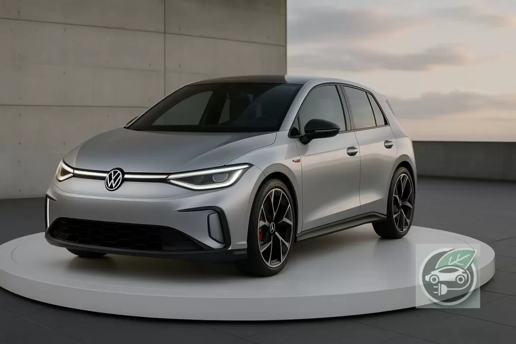 Golf GTI eléctrico
