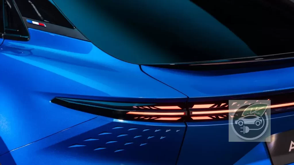 Nuevo Alpine A390 2025