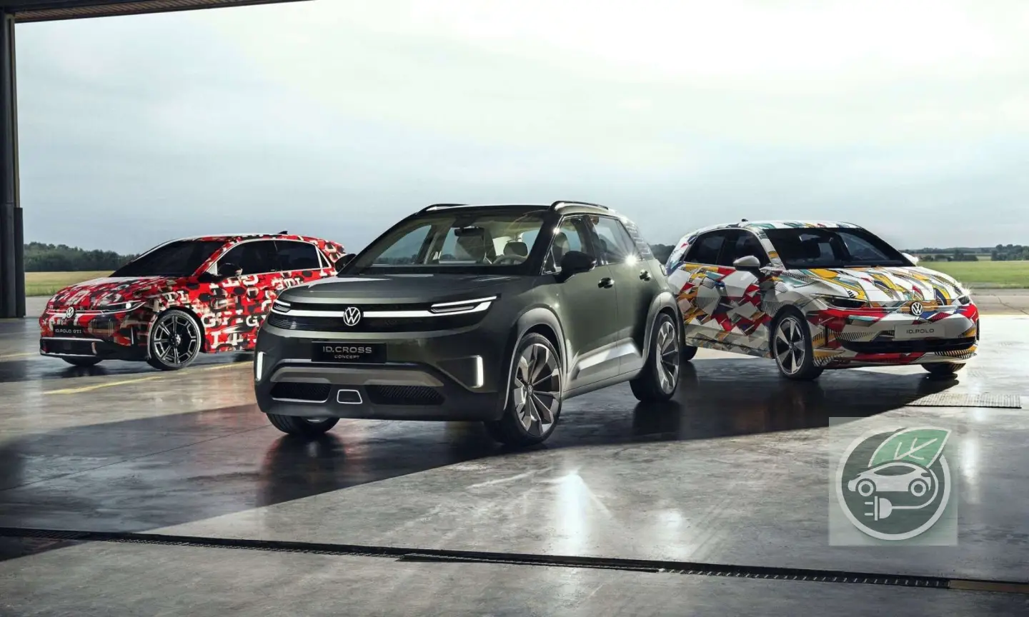 Volkswagen y XPeng: licencia de conducción autónoma para China